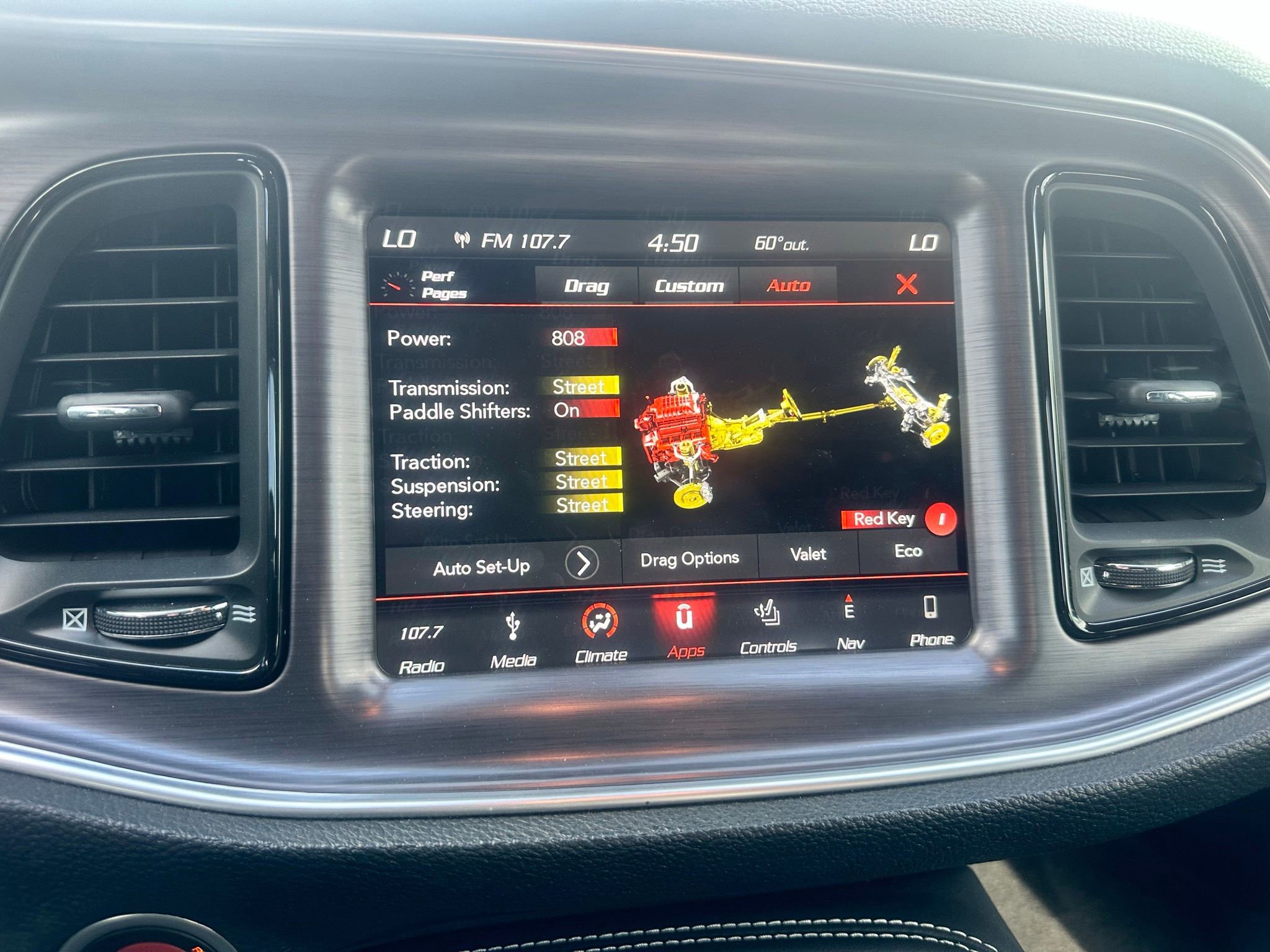 Used 2018 Dodge Challenger SRT Demon RWD image 36