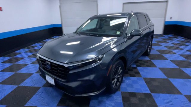 Certified 2026 Honda CR-V EX-L image 4