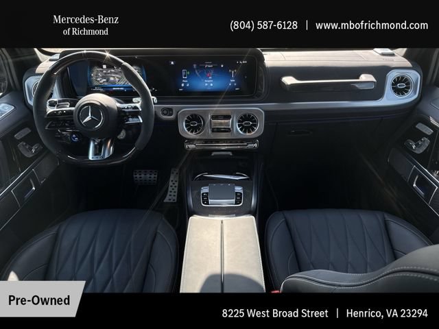 Used 2026 Mercedes-Benz G 63 AMG 4MATIC image 29