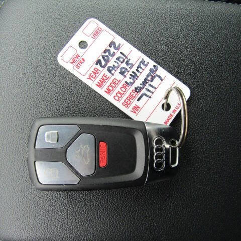 Used 2022 Audi A5 2.0T Premium AWD/4WD image 27