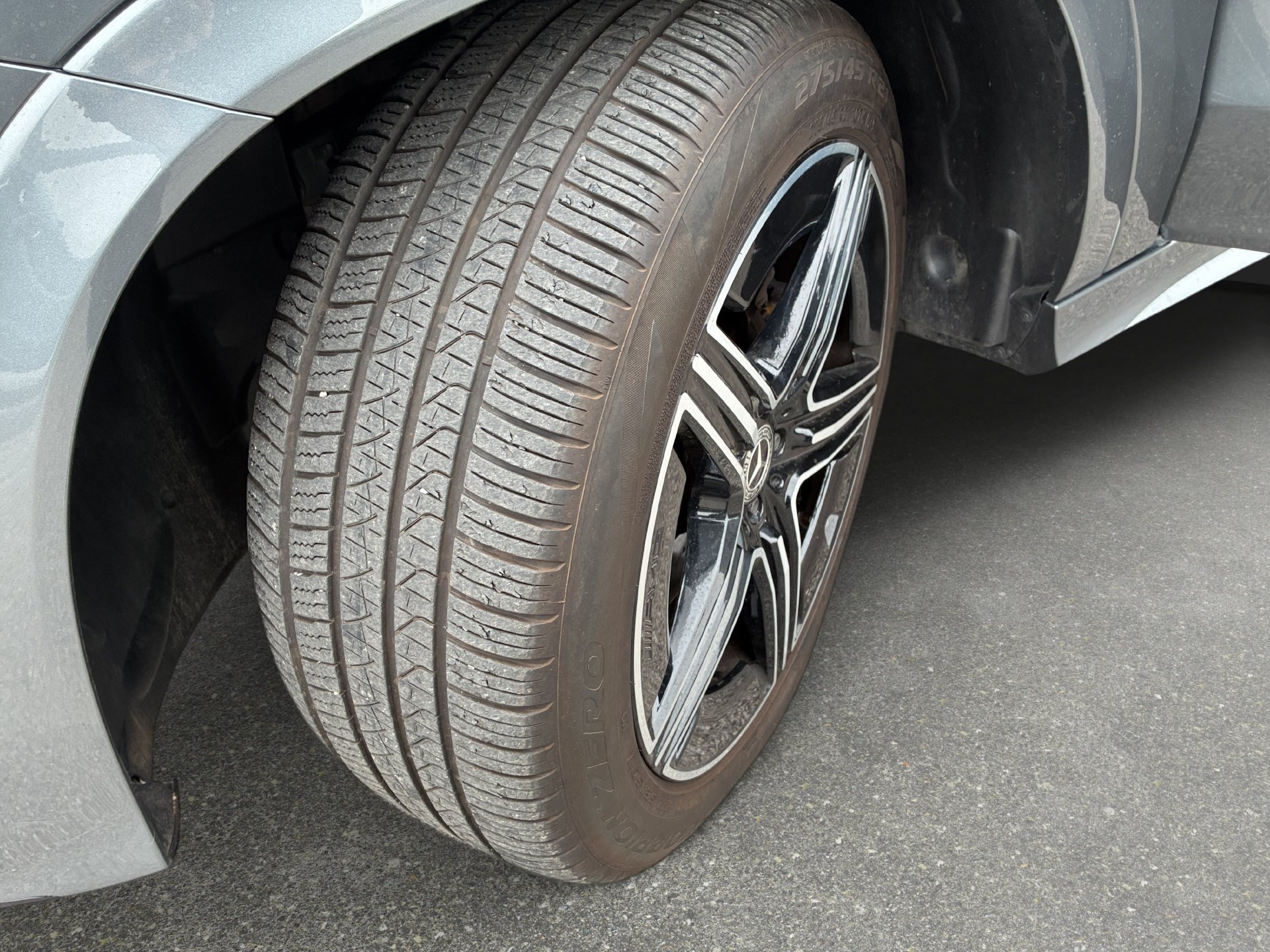 Certified 2025 Mercedes-Benz GLE 580 4MATIC image 31