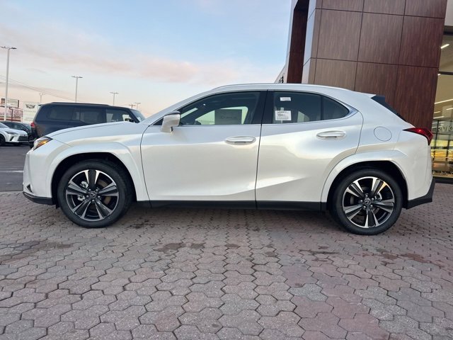 New 2025 Lexus UX 300h AWD w/ Cold Area Package image 13