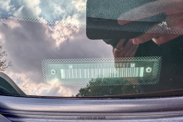 Used 2006 Pontiac Solstice Convertible w/ Premium Package image 51