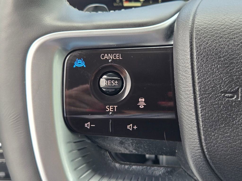 Certified 2025 INFINITI QX80 Pure image 26