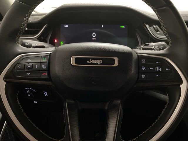 Used 2022 Jeep Grand Cherokee Limited 4xe AWD/4WD image 64