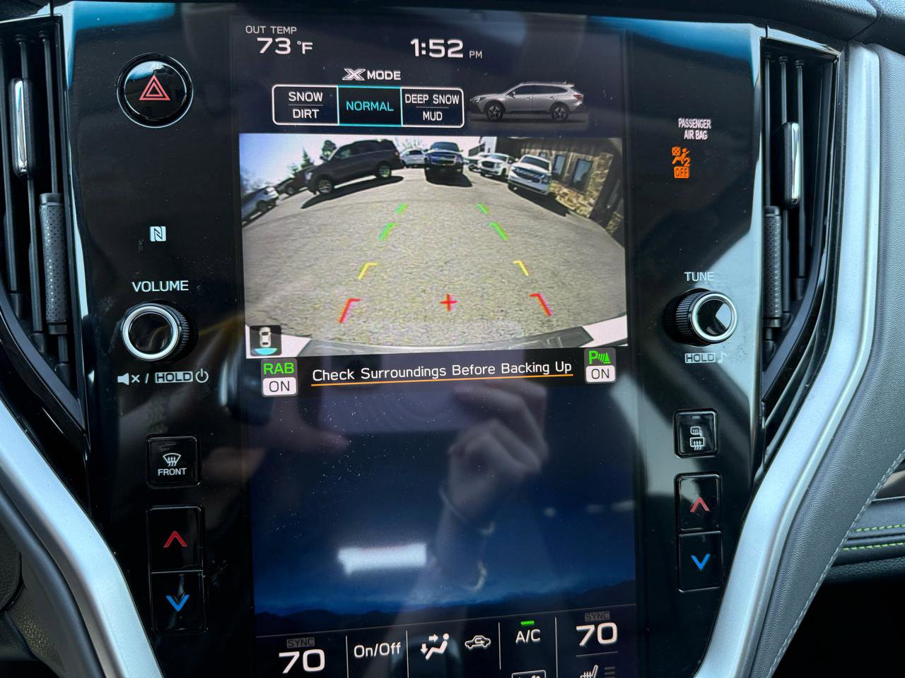 Used 2020 Subaru Outback Onyx Edition XT w/ Popular Package #2 image 31