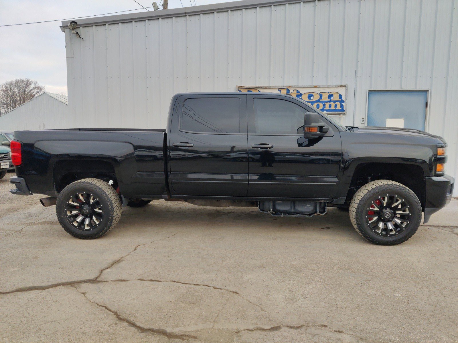 Used 2019 Chevrolet Silverado 2500 LTZ w/ Duramax Plus Package