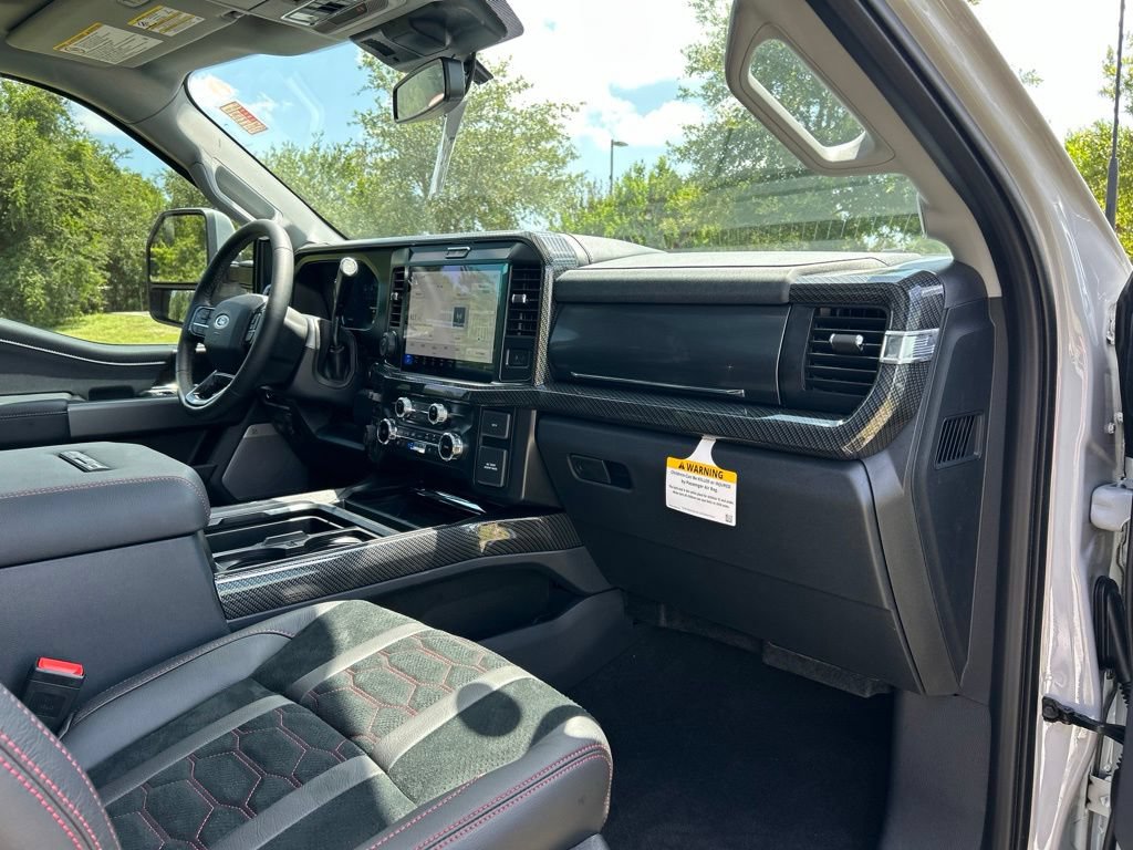 New 2026 Ford F250 Lariat w/ Black Appearance Package AWD/4WD image 46