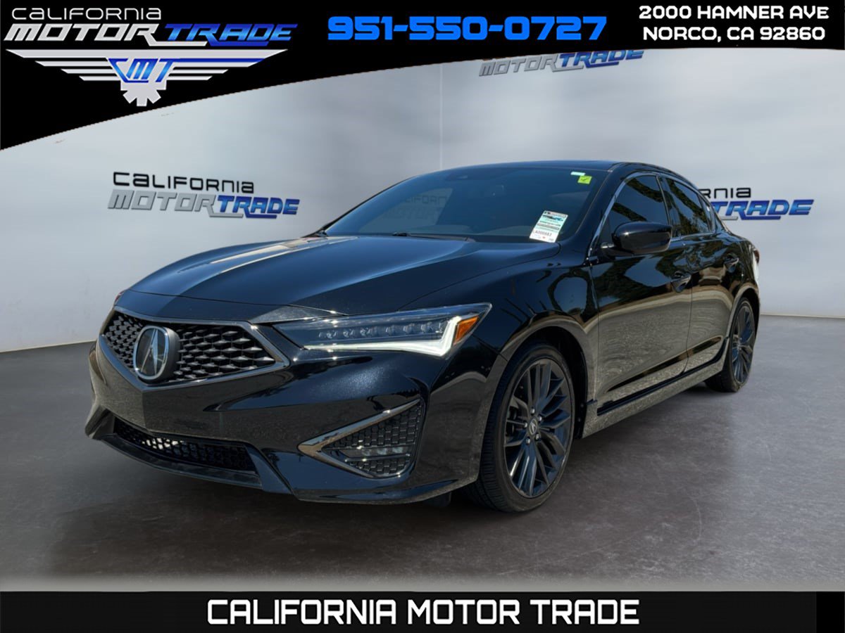 Used 2020 Acura ILX