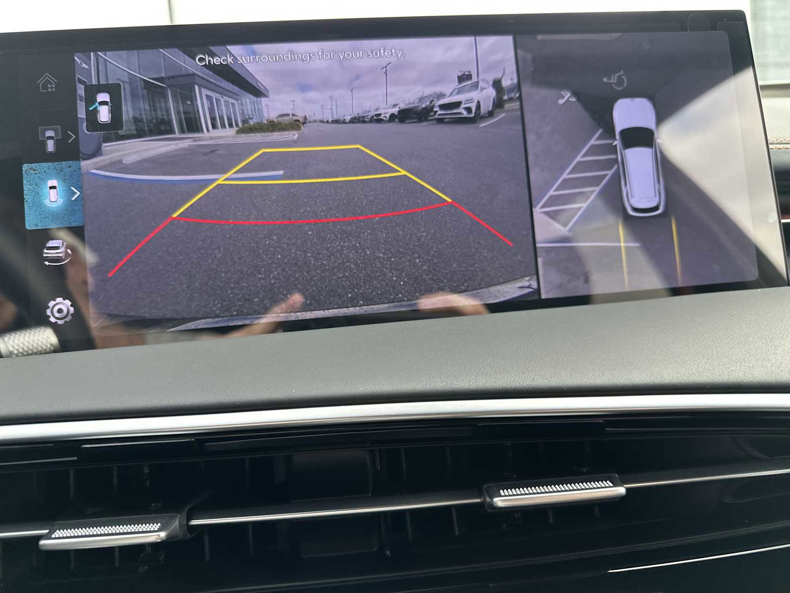 New 2026 Genesis GV70 3.5T Sport Prestige AWD/4WD image 15