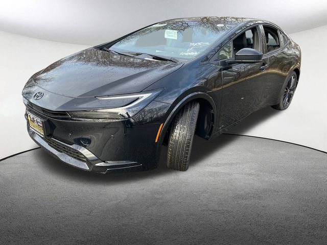 New 2026 Toyota Prius AWD image 5
