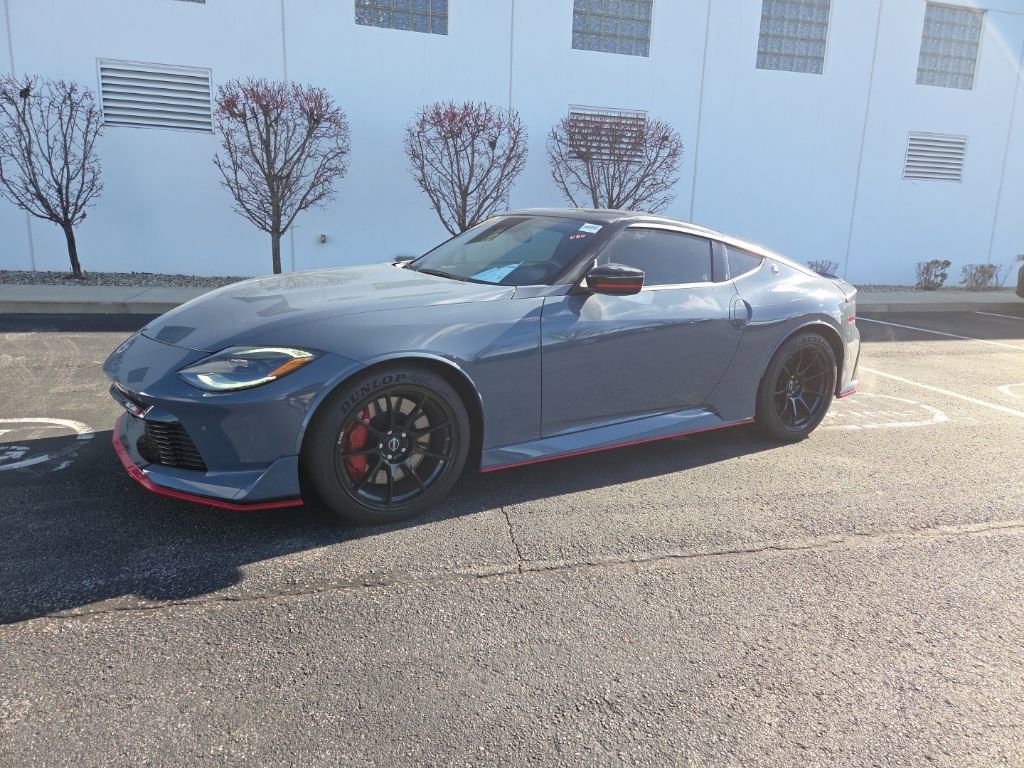 Used 2024 Nissan Z NISMO w/ Floor Mat Package image 35