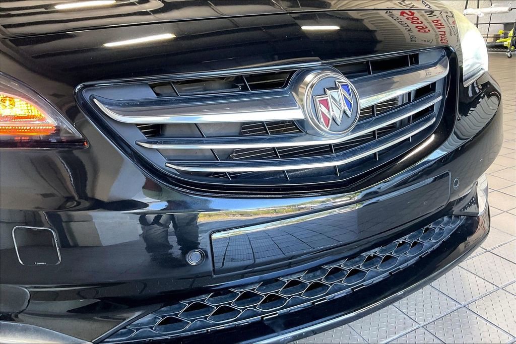 Used 2018 Buick Cascada Premium image 25