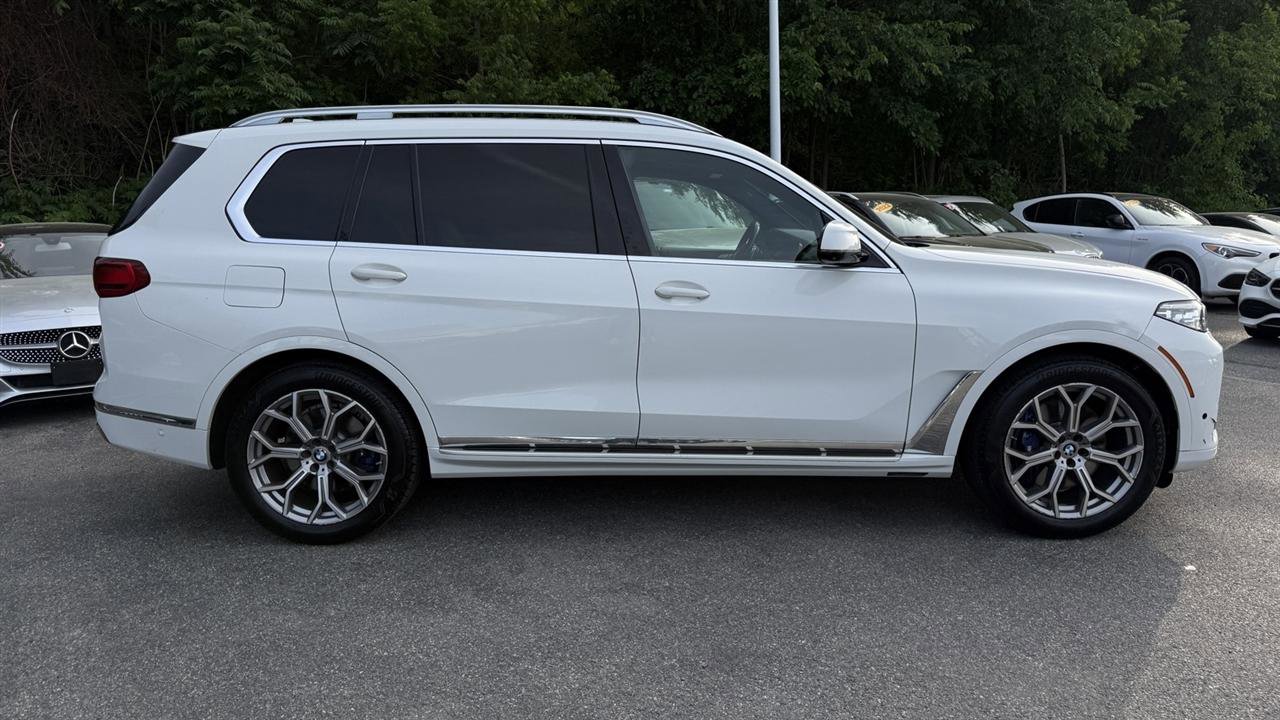 Used 2020 BMW X7 xDrive40i w/ Executive Package AWD/4WD image 19