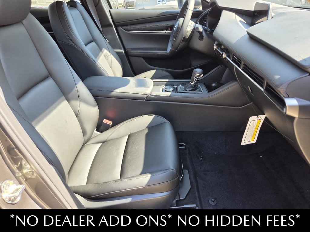 New 2026 MAZDA MAZDA3 2.5 S Sedan w/ Preferred Pkg FWD image 7