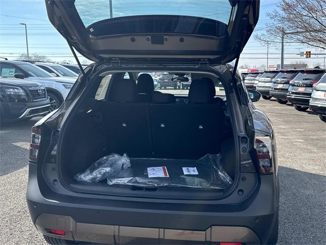 New 2026 Nissan Kicks SV w/ SV Premium Package image 10