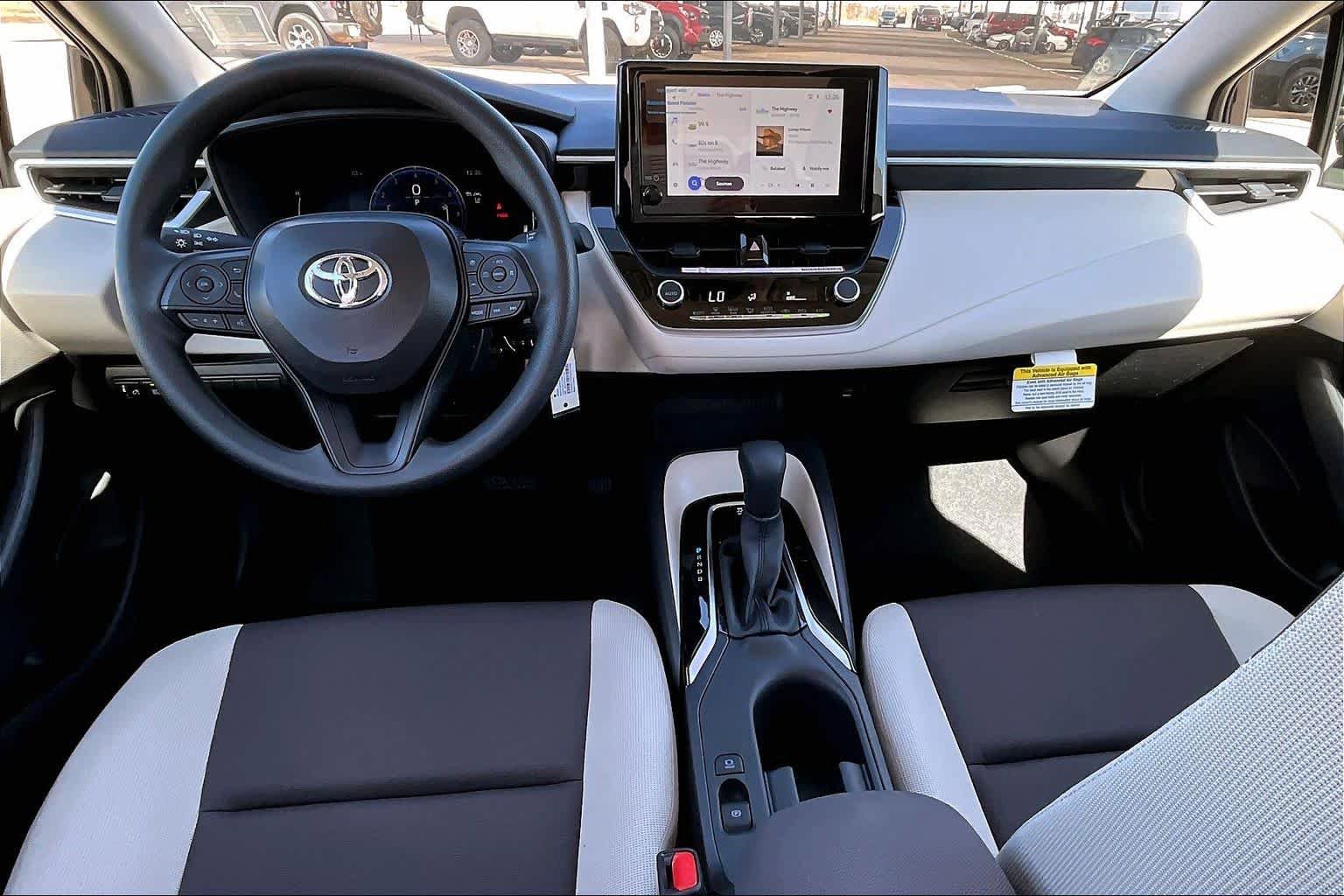 Used 2026 Toyota Corolla LE image 14