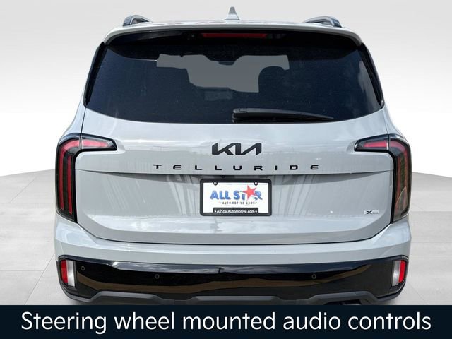 Used 2025 Kia Telluride SX Prestige X-Line AWD/4WD image 10