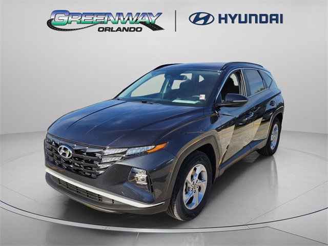 Used 2022 Hyundai Tucson SEL w/ Cargo Package image 2