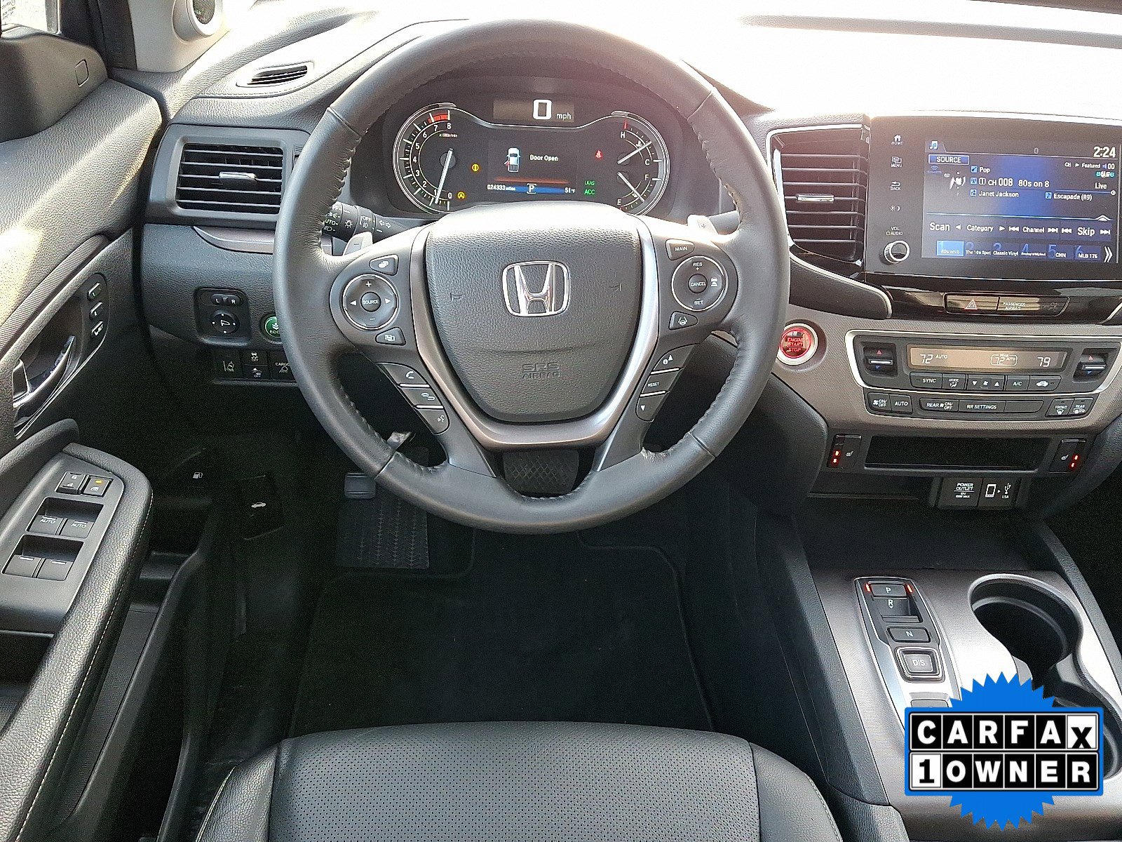Used 2022 Honda Ridgeline RTL image 15