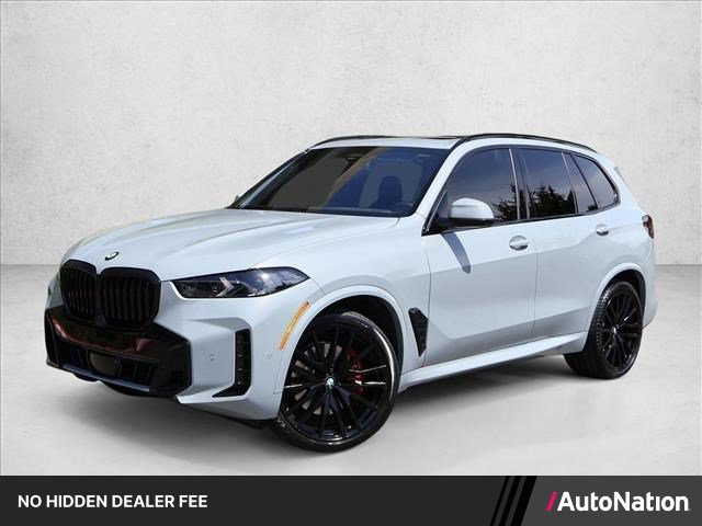 Used 2024 BMW X5 xDrive40i w/ M Sport Package