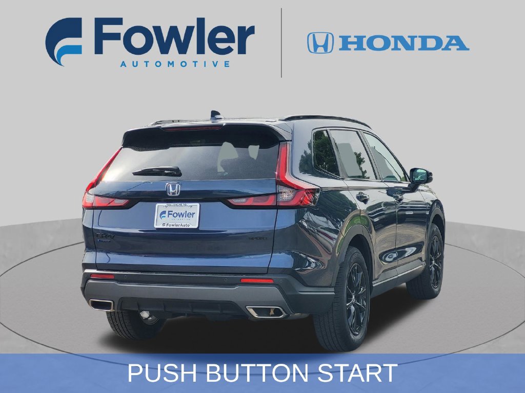 Used 2026 Honda CR-V Sport-L image 6