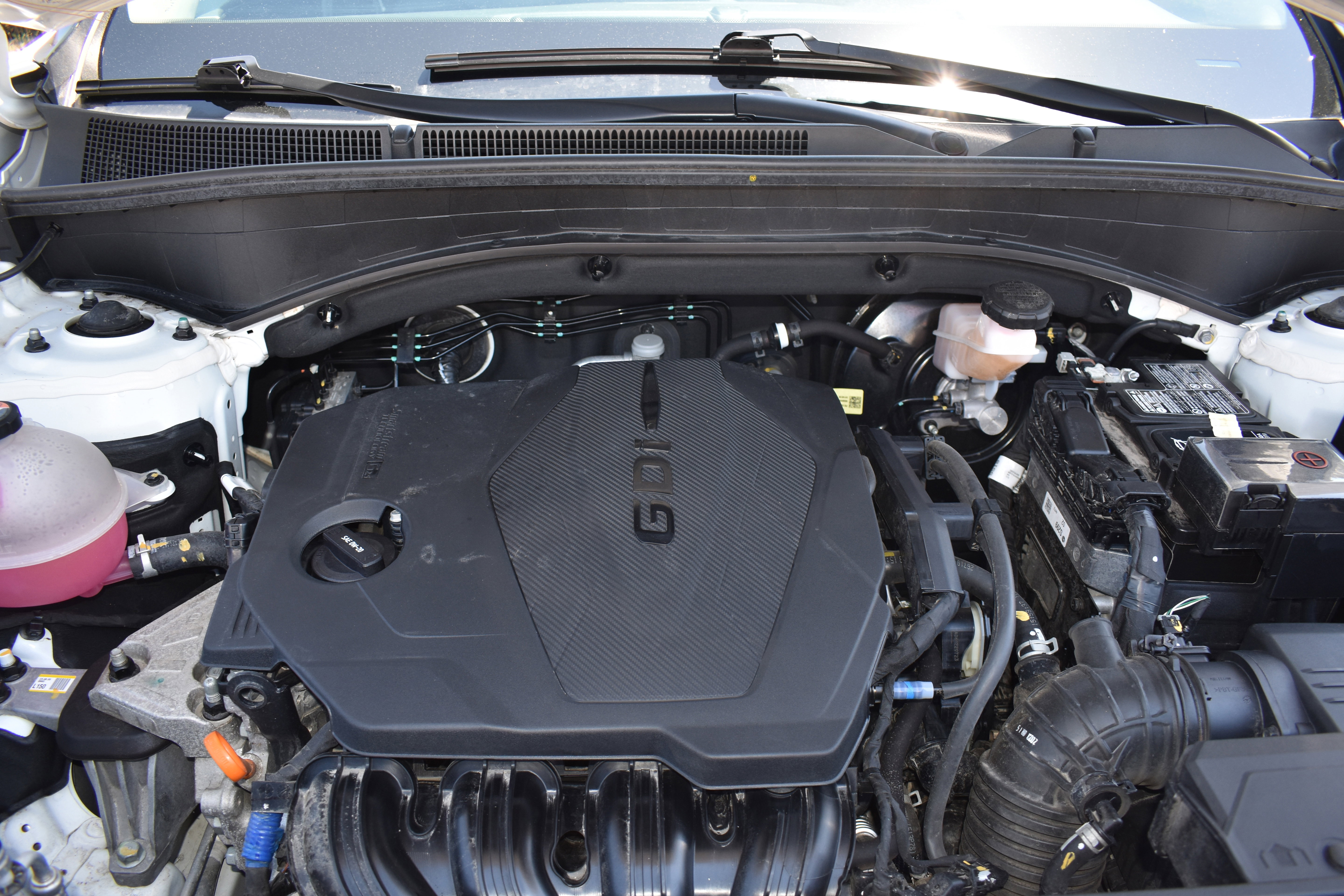 Used 2023 Hyundai Santa Fe SEL AWD/4WD image 33