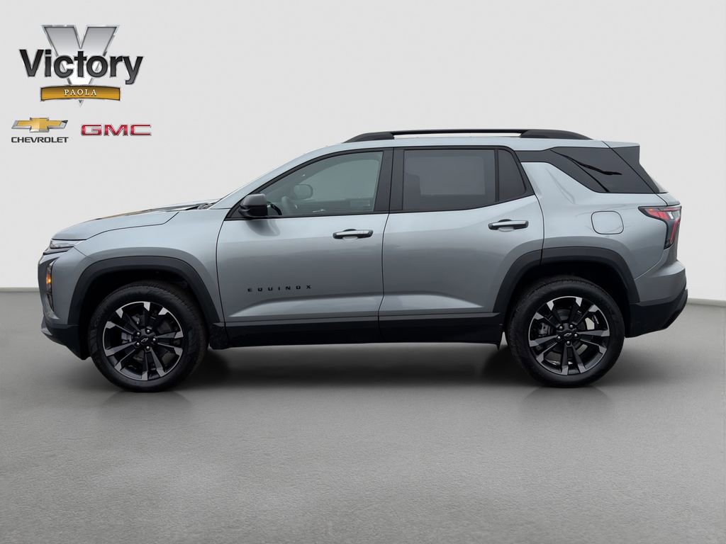 New 2026 Chevrolet Equinox RS w/ Convenience Package III image 3