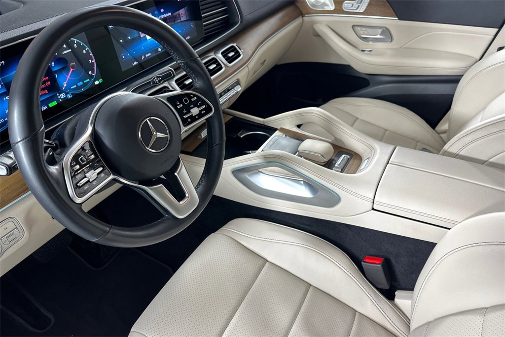 Certified 2023 Mercedes-Benz GLS 450 4MATIC image 10