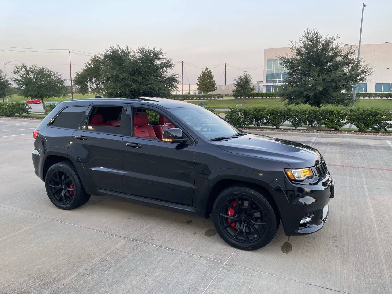 Used 2021 Jeep Grand Cherokee SRT AWD/4WD image 20
