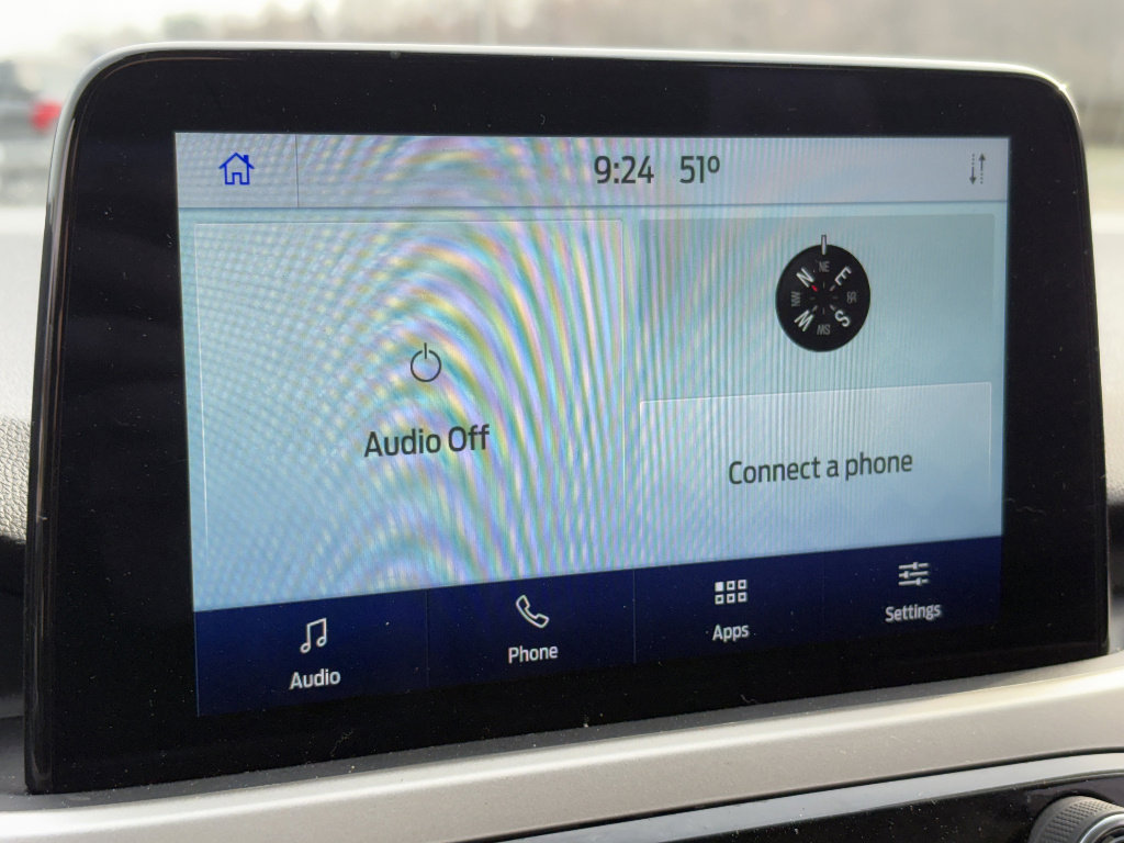 Used 2021 Ford Escape SEL image 36