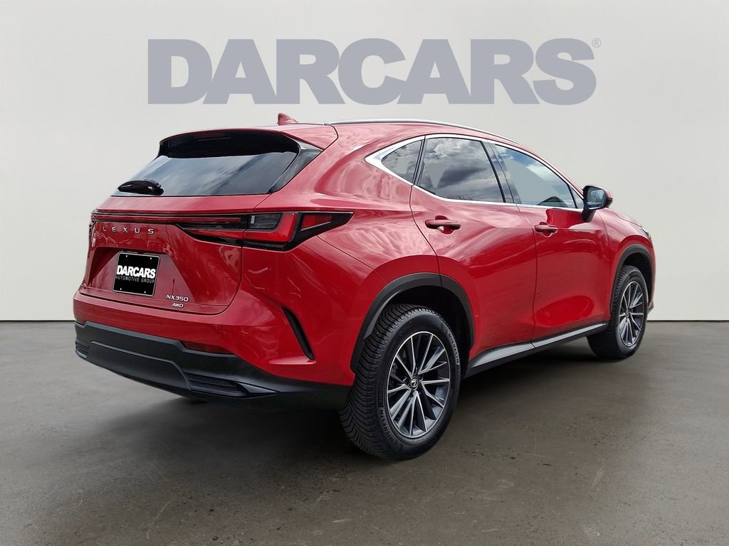 Used 2024 Lexus NX 350 AWD w/ Cold Area Package image 7