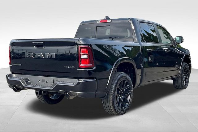 New 2026 RAM 1500 Laramie w/ Night Edition image 13