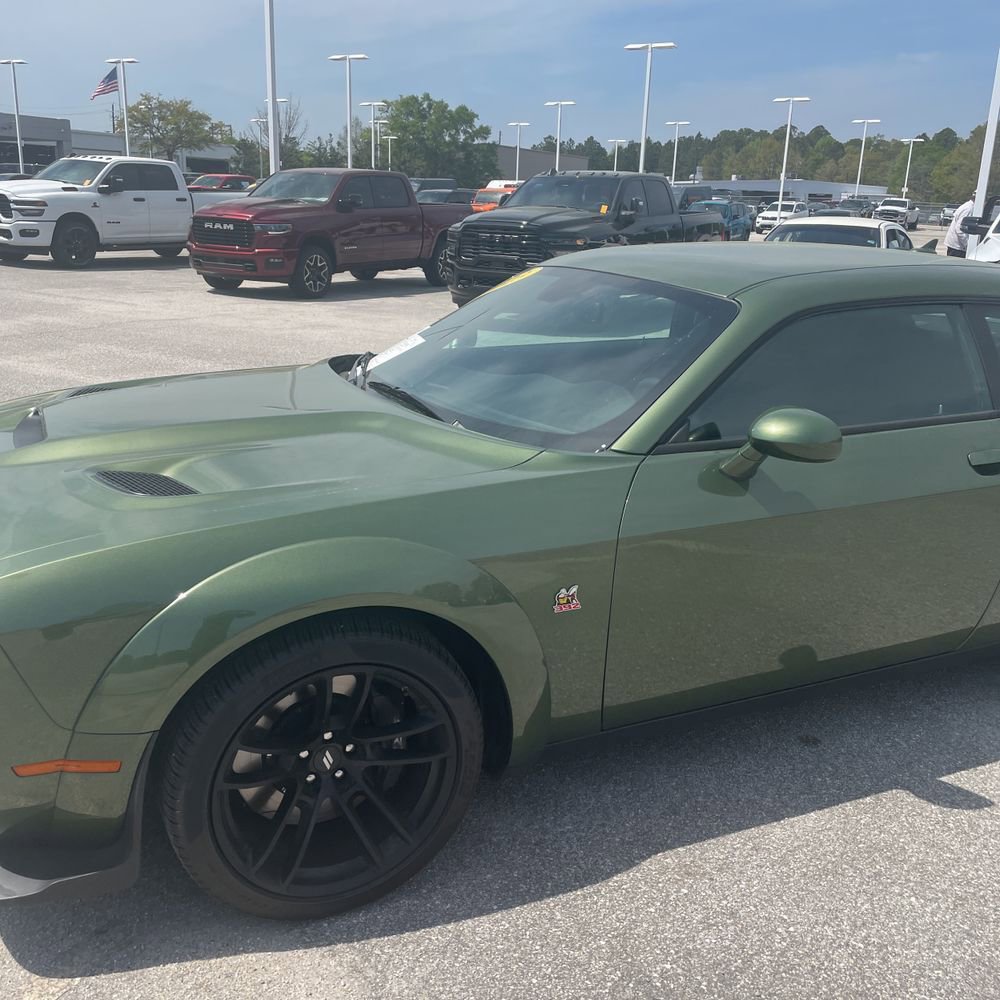 Used 2023 Dodge Challenger R/T Scat Pack image 3