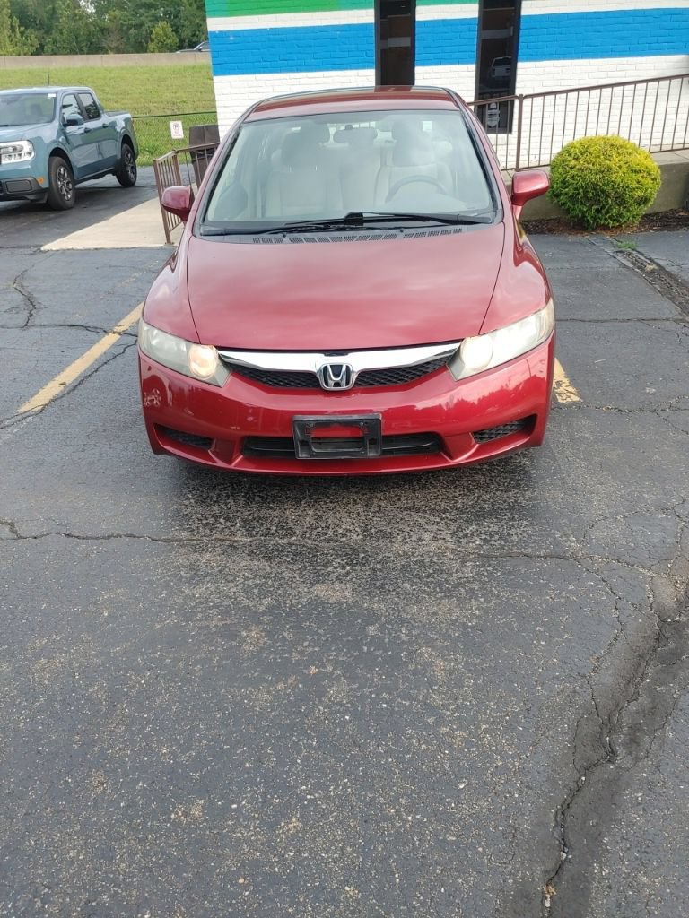 Used 2010 Honda Civic LX image 8