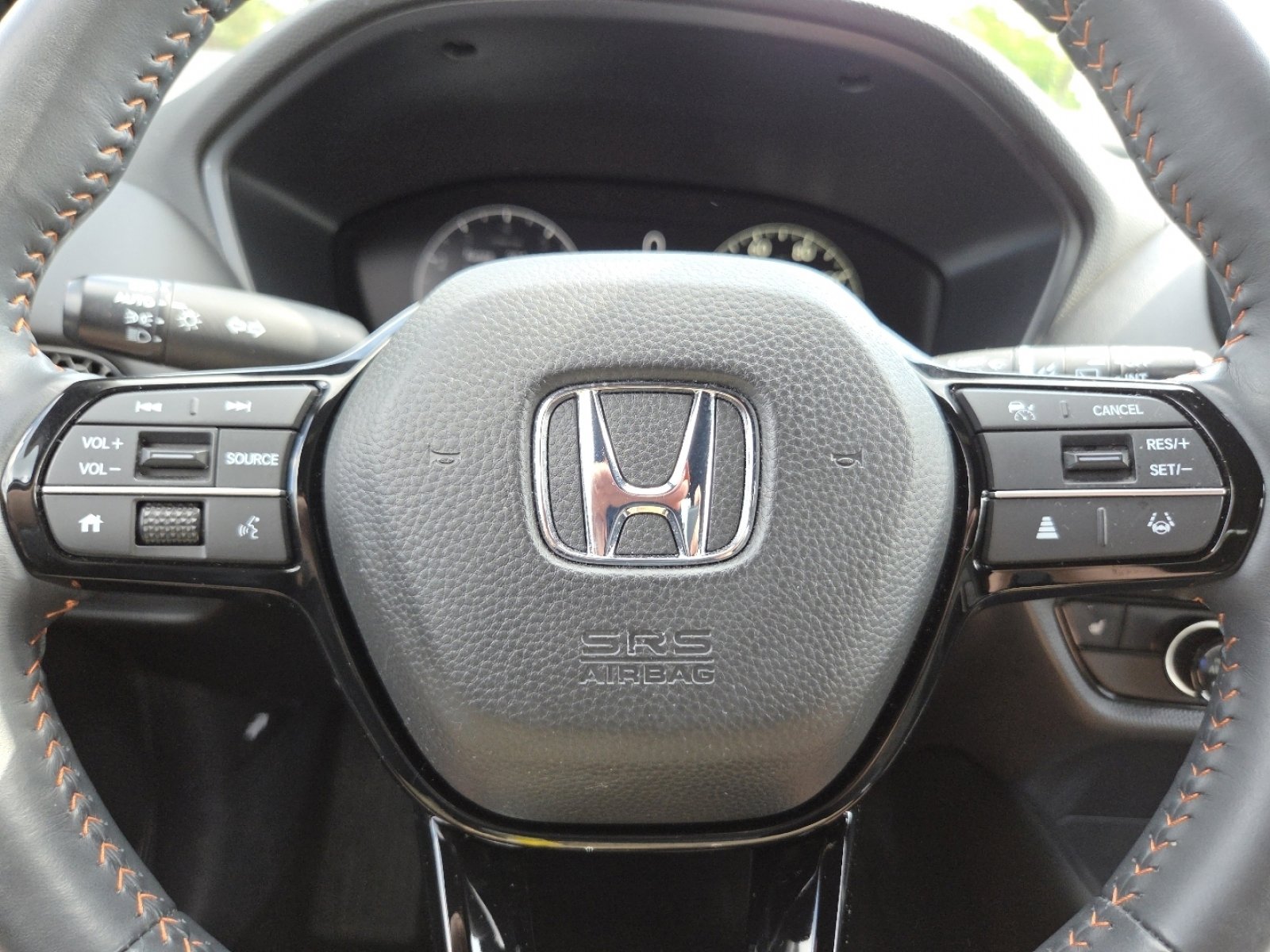 Certified 2024 Honda HR-V Sport image 29