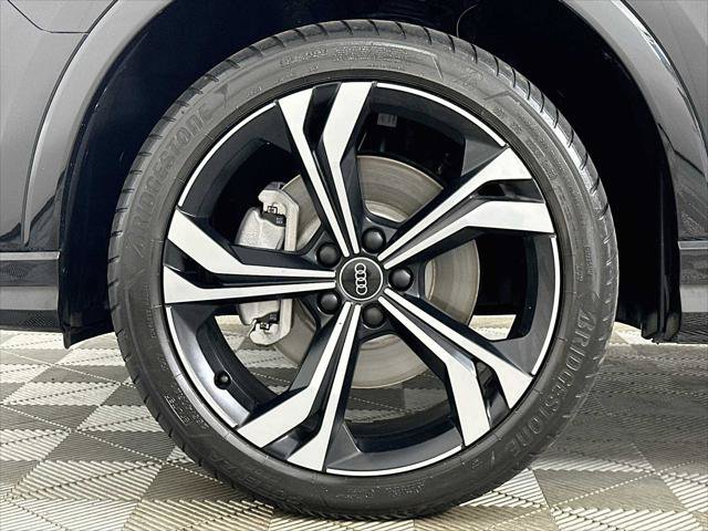Certified 2023 Audi Q3 2.0T Premium Plus w/ Premium Plus Package AWD/4WD image 29
