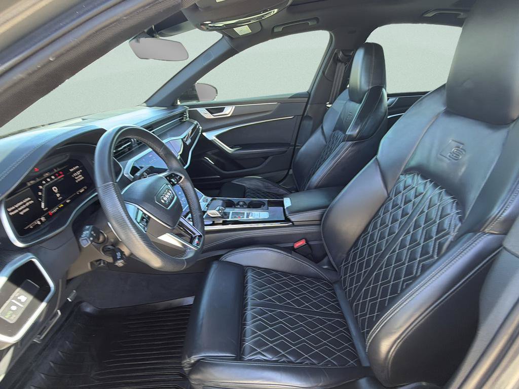 Used 2022 Audi S6 Premium Plus w/ S Sport Package AWD/4WD image 19