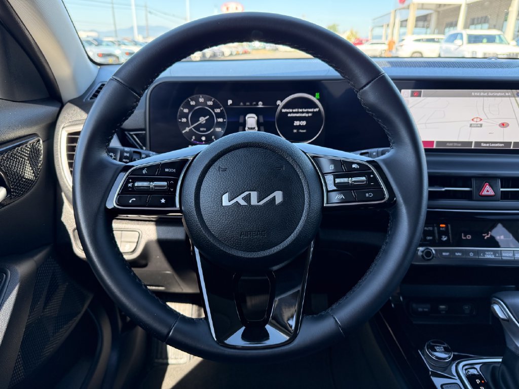 Certified 2024 Kia Seltos S AWD/4WD image 22