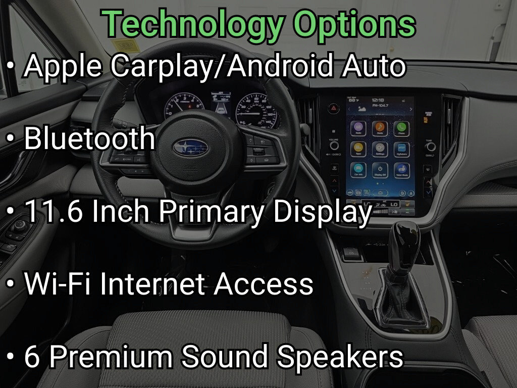 Used 2025 Subaru Legacy Premium AWD/4WD image 17