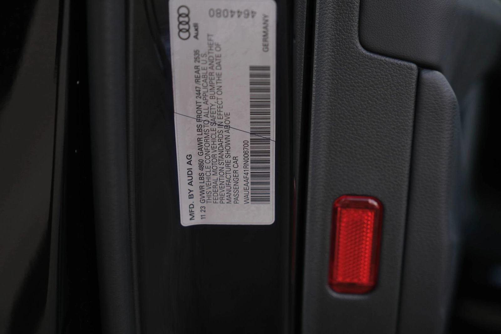 Used 2024 Audi A4 2.0T Premium Plus AWD/4WD image 47