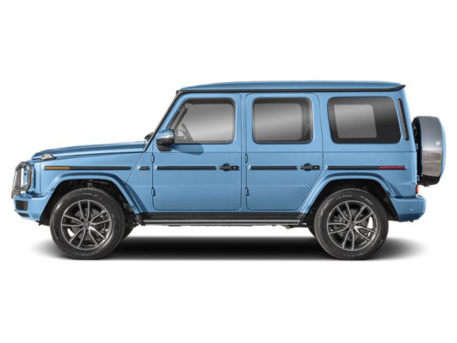 New 2026 Mercedes-Benz G 550 image 3