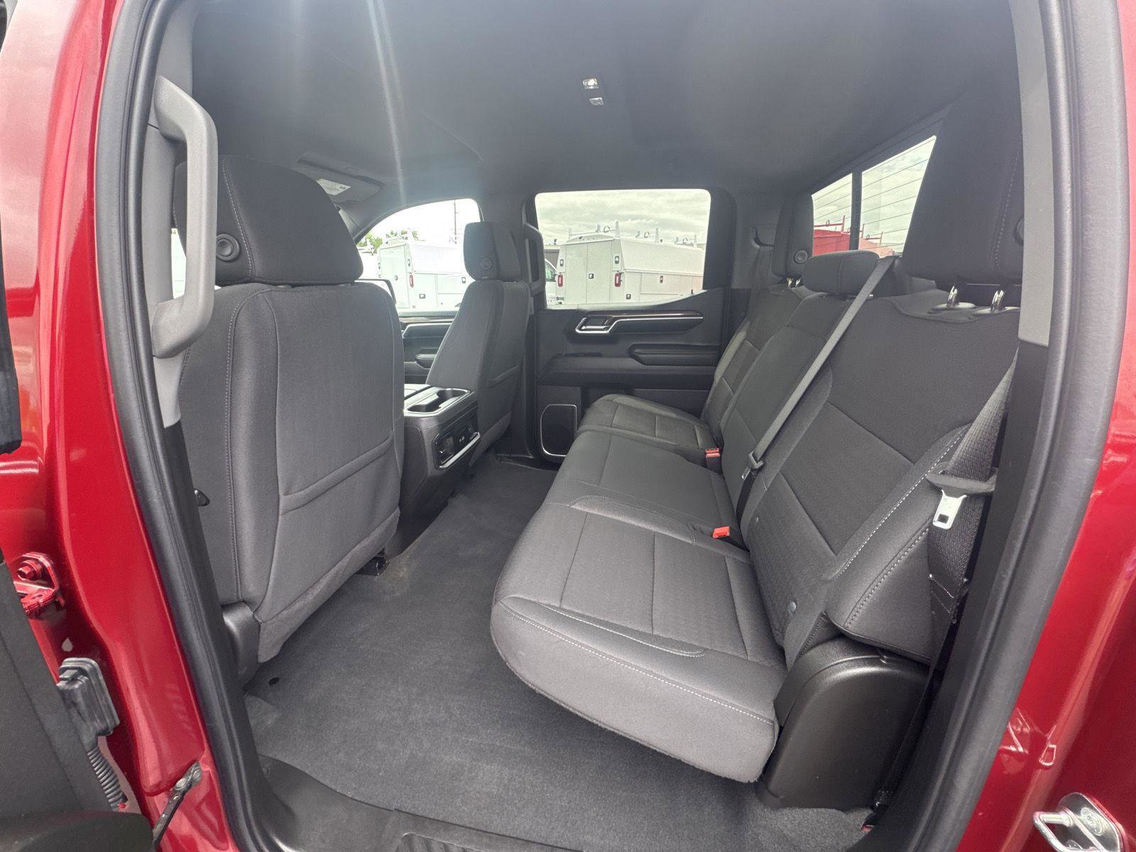 Used 2024 Chevrolet Silverado 1500 RST w/ All Star Edition Plus AWD/4WD image 10