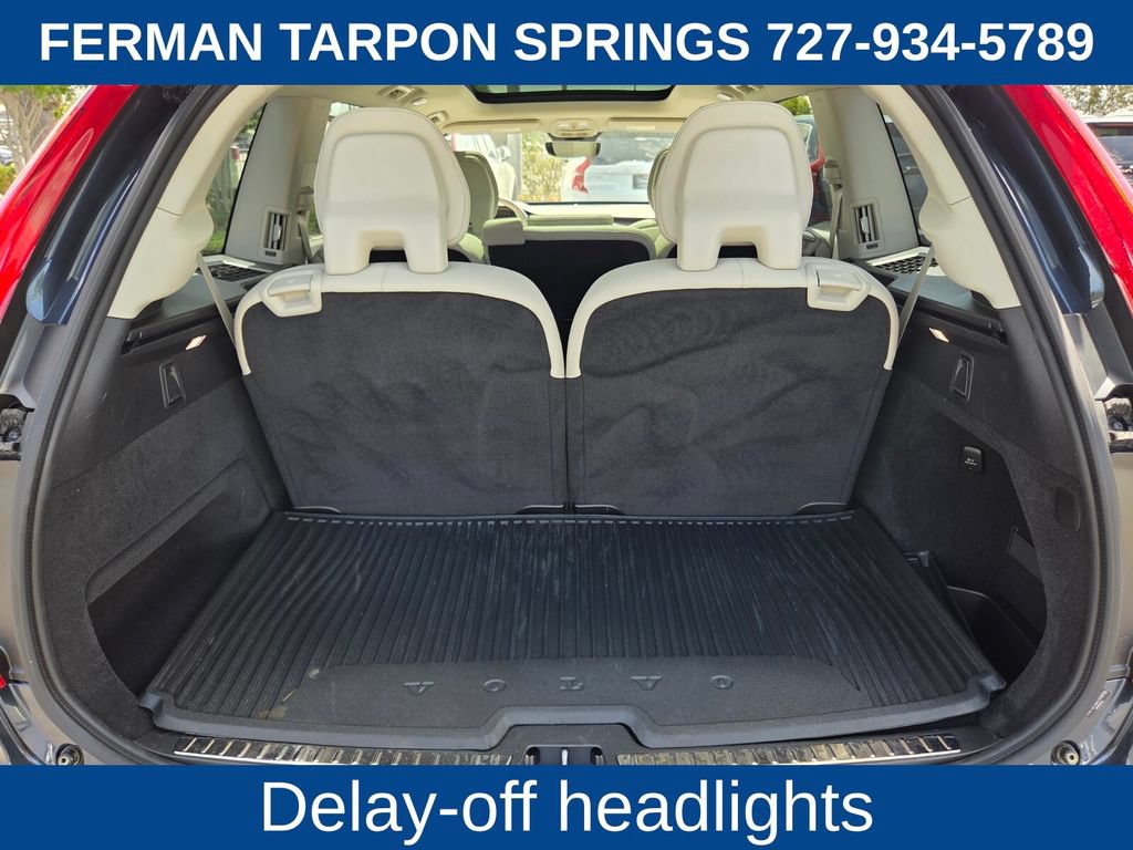Certified 2025 Volvo XC90 B5 Core w/ Climate Package AWD/4WD image 20