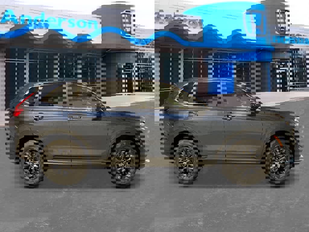 New 2026 Honda CR-V EX-L image 7