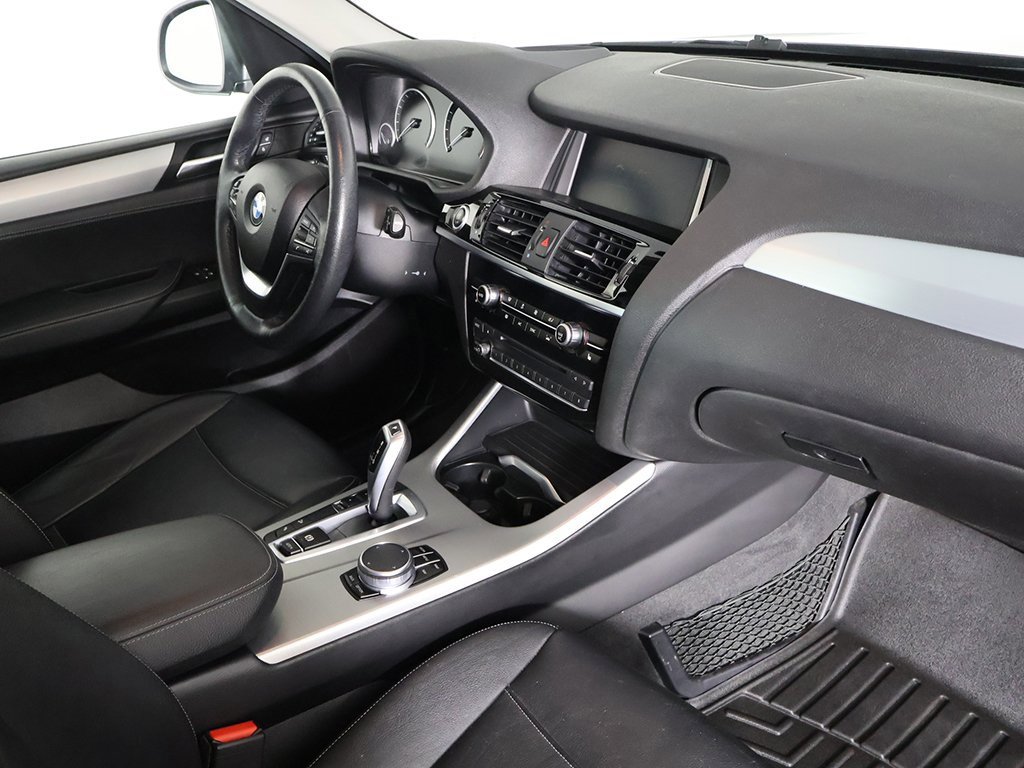 Used 2017 BMW X3 xDrive28i image 28