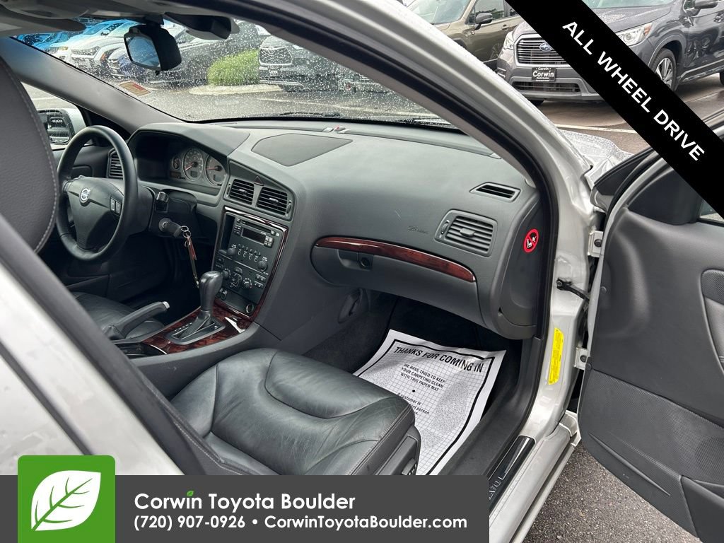 Used 2006 Volvo S60 2.5T AWD/4WD image 11