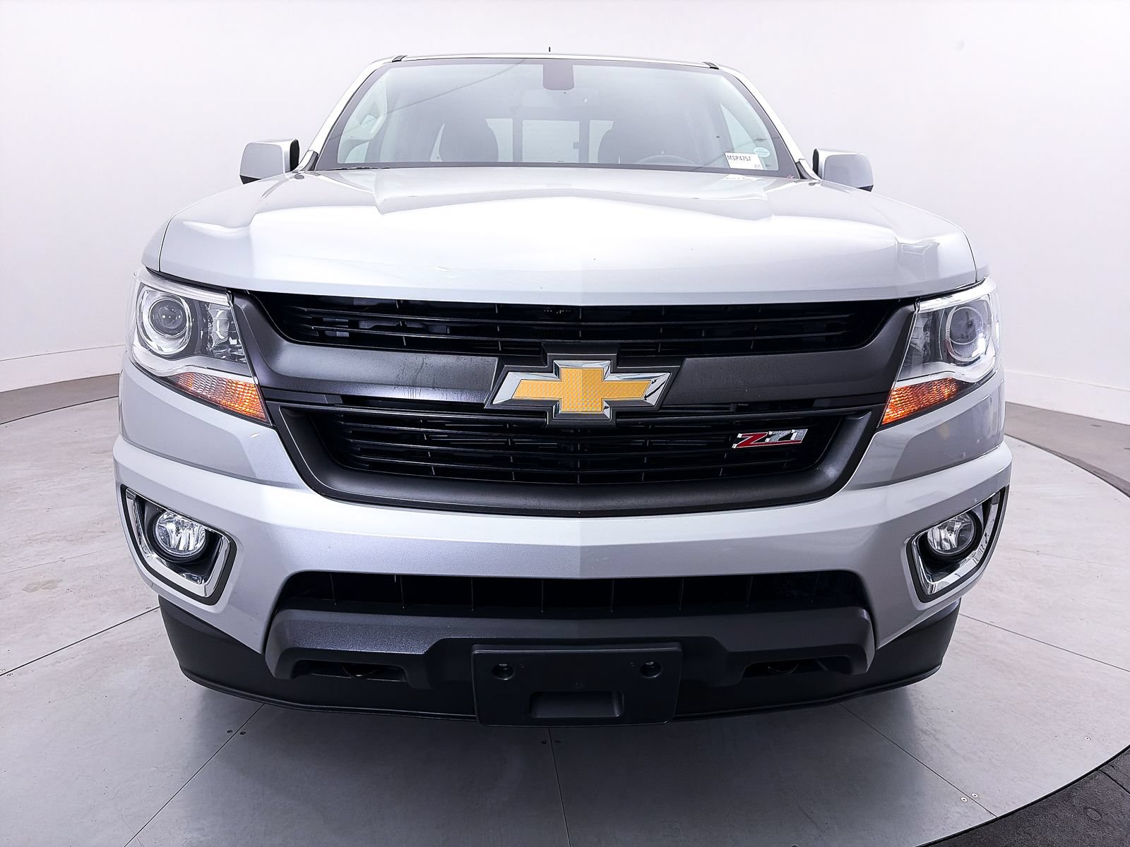 Used 2020 Chevrolet Colorado Z71 AWD/4WD image 12