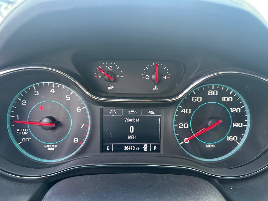 Used 2017 Chevrolet Cruze LT w/ Convenience Package image 13