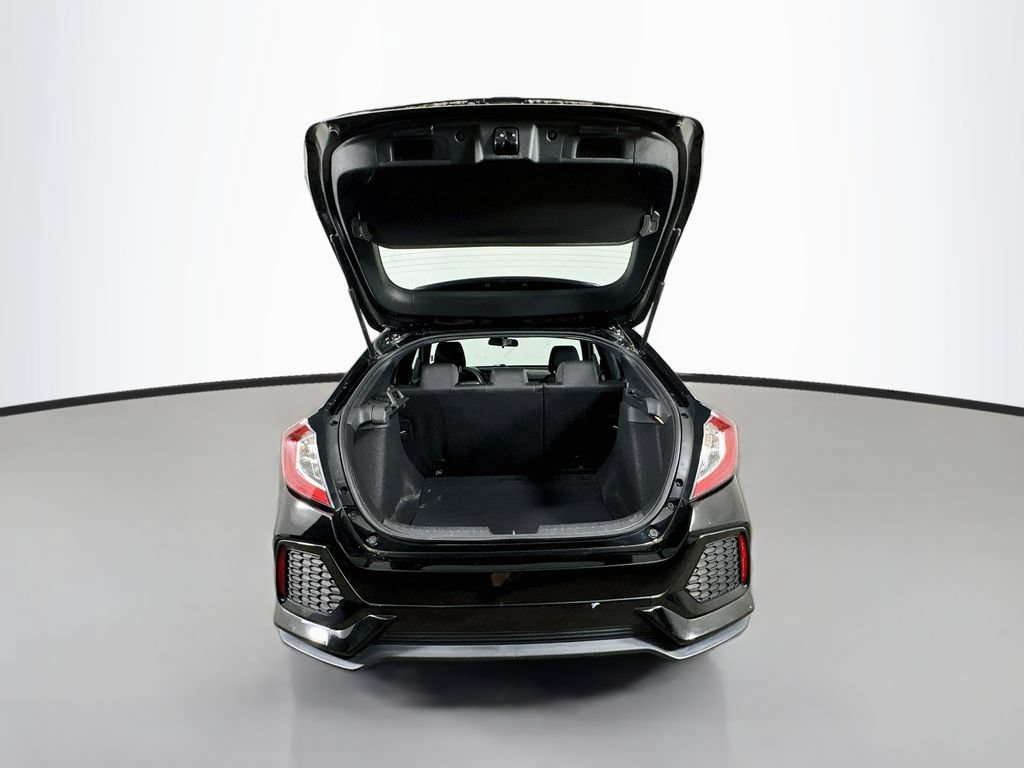 Used 2019 Honda Civic LX image 35